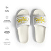 Women's Slides Yellow 412