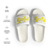 Women's Slides Yellow 724