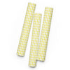 Wrapping Paper Sheets Yellow 724