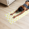 Yoga Mat Yellow 412