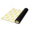 Yoga Mat Yellow 412