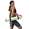 Yoga Mat Yellow 412