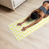 Yoga Mat Yellow 724