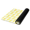 Yoga Mat Yellow 724