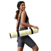 Yoga Mat Yellow 724