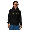 Youth Heavy Blend Hoodie Where the Bar is Set