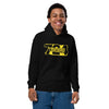 Youth Heavy Blend Hoodie 724 Yellow