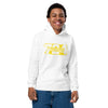 Youth Heavy Blend Hoodie 724 Yellow