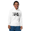 Youth Heavy Blend Hoodie 724