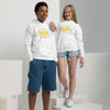 Youth Heavy Blend Hoodie 412 Yellow