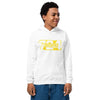 Youth Heavy Blend Hoodie 724 Yellow