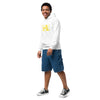 Youth Heavy Blend Hoodie 724 Yellow