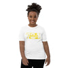 Youth Short Sleeve T-Shirt 724 Yellow